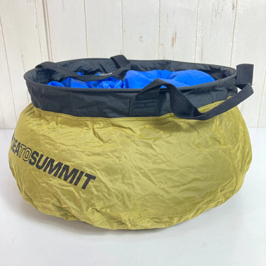One Size Green Sea To Summit Kitchen Sink 20L (z00054214) Camping Gear