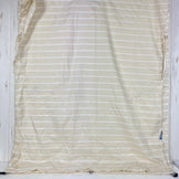 【OneSize ベージュ系】 Montbell ( モンベル ) レクタングラー シーツ Rectangular Sheet ポリエステル スリーピングシステム シュラフライナー シーツ z00059795  シュラフライナー シーツ スリーピングシステム