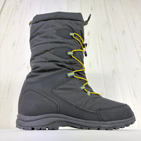 【Men's 26.0cm ブラック系】 Montbell ( モンベル ) アスペン ブーツ Aspen Boots シンサレート アイスグリッパー 防水透湿 フットウェア スノーブーツ z00061384  スノーブーツ フットウェア