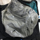 【M グリーン系】 Madden ( メデン マデン ) Cordura-Nylon Backpack コーデュラナイロン製 バックパック アメリカ製 ビンテージ 入手困難 容量【55L～79L】 バックパック バッグ ストレージ - 【公式】2ndGEAR（セカンドギア）Webショップ【登山用品・アウトドア用品専門 買取販売店】