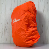 Jackwolfskin 3D Aerorise 30 Nylon Storage Backpack, One Size Black, 30L-54L Capacity (z00054622)