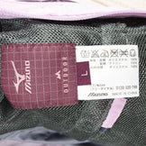 【Women's L パープル系】 Mizuno ( ミズノ ) ベルグテック ストームセイバー III レインスーツ ポリエステル 73FL-101 Asian Women's レインスーツ レインシェル セットアップ ウェア - 【公式】2ndGEAR（セカンドギア）Webショップ【登山用品・アウトドア用品専門 買取販売店】