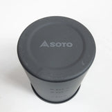 【OneSize グレー系】 Soto ( ソト ) サーモライト Thermolite アルミニウム SOD-522 クッカー コッフェル クックウェア - 【公式】2ndGEAR（セカンドギア）Webショップ【登山用品・アウトドア用品専門 買取販売店】