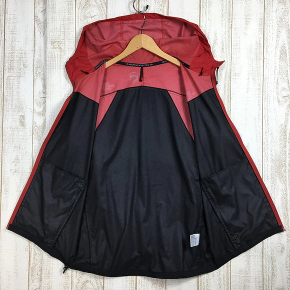 【Men's M レッド系】 The North Face ( ザ・ノースフェイス ) エニータイム ウィンド フーディ Anytime Wind Hoodie ウィンドシェル ジャケット NP21881 Asian Men's ウィンドシェル アウター ジャケ - 【公式】2ndGEAR（セカンドギア）Webショップ【登山用品・アウトドア用品専門 買取販売店】
