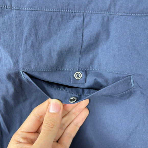 【Women's S ブルー系】 Houdini ( フーディニ ) ウィメンズ ワディ ショーツ W's Wadi Shorts 160854 BLUE ILLUSION z00056011 BLUE ILLUSION ソフトシェル ショーツ ショートパンツ ボトム