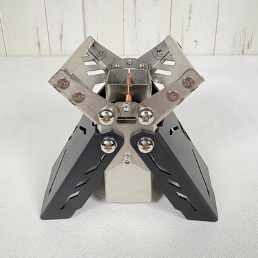 【OneSize シルバー系】 Emu-One（エミューワン） ファイヤー ビースト 10 Fire Beast10 クックウェア バーナー ストーブ z00054986  バーナー ストーブ クックウェア