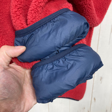【Men's M レッド系】 Helly Hansen ( ヘリーハンセン ) ファイバーパイル ブローストッパー ジャケット FP BLOW STOPPER JACKET FIBERPILE ポリエステル ウェア トップス アウター ジャケット フリース z00
