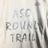 【Men's S ブラウン系】 The North Face ( ザ・ノースフェイス ) × 阿蘇ラウンドトレイル トレイルランニング大会 限定tシャツ 速乾 Asian Men's 化繊 ショートスリーブTシャツ クルーネック インナー シャツ トップス ウェア - 【公式】2ndGEAR（セカンドギア）Webショップ【登山用品・アウトドア用品専門 買取販売店】