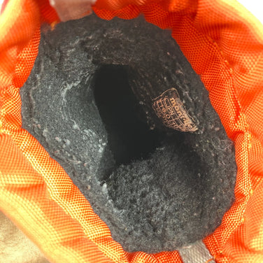 Montbell (Montbell) Kids' Powder Boots, Size 16.0cm, Orange (z00054025)