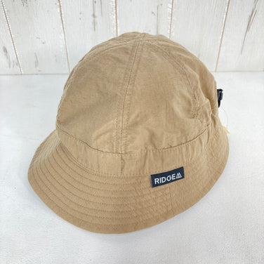 【Unisex OneSize ベージュ系】 Ridge Mountain Gear ( リッジマウンテンギア ) イナフハット Enough Hat ナイロン ウェア ウェア小物 ヘッドウェア ハット z00057080  ハット ヘッドウェア ウェア小物 ウェア