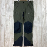 【Men's L グリーン系】 Haglofs ( ホグロフス ) ラグド マウンテン パンツ Rugged Mountain Pant ラギッド Climaticソフトシェル 604147 International Men's ソフトシェル ロングパンツ ボト - 【公式】2ndGEAR（セカンドギア）Webショップ【登山用品・アウトドア用品専門 買取販売店】