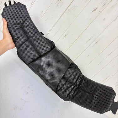 【OneSize ブラック系】 2000 Gregory ( グレゴリー ) ランパールーム Rumper Room Micro Spectra 生産終了モデル 入手困難 銀タグ 旧タグ 希少カラー ナイロン バッグ ストレージ ウエストバッグ ヒップパック z00
