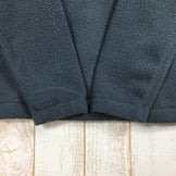 【Men's L グレー系】 Ridge Mountain Gear ( リッジマウンテンギア ) ボア フリース プルオーバー Boa Fleece Pullover ジャケット ポーラテック サーマルプロ Men's Whale Grey フリース アウター - 【公式】2ndGEAR（セカンドギア）Webショップ【登山用品・アウトドア用品専門 買取販売店】