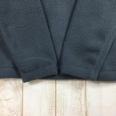 【Men's L グレー系】 Ridge Mountain Gear ( リッジマウンテンギア ) ボア フリース プルオーバー Boa Fleece Pullover ジャケット ポーラテック サーマルプロ Men's Whale Grey フリース アウター - 【公式】2ndGEAR（セカンドギア）Webショップ【登山用品・アウトドア用品専門 買取販売店】