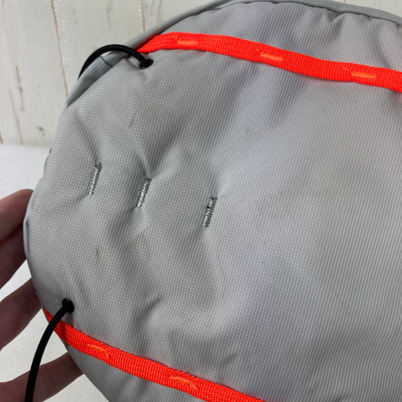 【OneSize グレー系】 Mammut ( マムート ) ヘルメットホルダープロ Helmet Holder Pro バックパック外付け ヘルメット収納 ナイロン バッグ ストレージ パッキングサック スタッフサック インナーポーチ z00061784  スタ