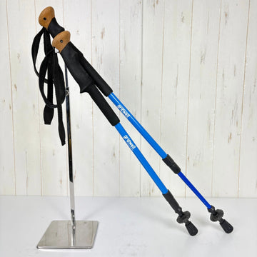 【125 ブルー系】 Gripwell ( グリップウェル ) ジェム カーボン Gem Carbon カーボン ポール ストック トレッキングポール z00057501  トレッキングポール ポール ストック