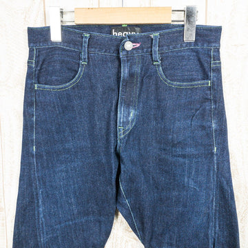 【Unisex S ネイビー系】 heavy. ( ヘヴィ ) グローデニム アイコン コットン ウェア ボトムス ロングパンツ コットン z00051175 コットン ロングパンツ ボトムス ウェア - 【公式】2ndGEAR（セカンドギア）Webショップ【登山用品・アウトドア用品専門 買取販売店】