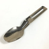 【OneSize シルバー系】 Snowpeak ( スノーピーク ) チタン カトラリー Fs Sct-005 フォーク スプーン 生産終了モデル 入手困難 SCT-005 カトラリー クックウェア - 【公式】2ndGEAR（セカンドギア）Webショップ【登山用品・アウトドア用品専門 買取販売店】