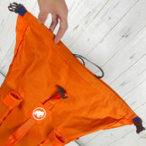 均码橙色 Mammut Nordwand 28 Trion 尼龙储物背包/日用背包（容量高达 29 升）z00054477