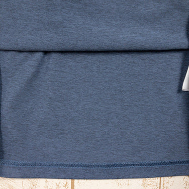 【Men's S ネイビー系】 Houdini ( フーディニ ) ダイナミック ティー Dynamic Tee ポリエステル 257524 International Men's 化繊 ショートスリーブTシャツ クルーネック インナー シャツ トップス ウェア - 【公式】2ndGEAR（セカンドギア）Webショップ【登山用品・アウトドア用品専門 買取販売店】