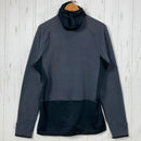 【Men's L グレー系】 2019 Patagonia ( パタゴニア ) R1 プルオーバー フーディ R1 Pullover Hoody FGE Forge Grey ポーラテック パワーグリッド ストレッチ フリース ポリエステル ウェア トップス アウ-2