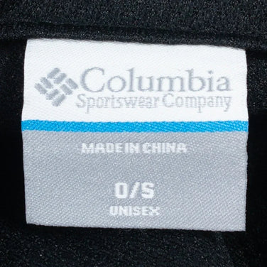 【Unisex O/S ブラック系】 Columbia ( コロンビア ) ゲッパーキャップ ポリエステル PU7004 Unisex キャップ ヘッドウェア ウェア小物 ウェア - 【公式】2ndGEAR（セカンドギア）Webショップ【登山用品・アウトドア用品専門 買取販売店】