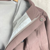 [女士中棕色] 2022 Patagonia Slate Sky 夹克配 DUBN 尼龙防雨外套 (z00053171)