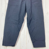 【Men's S ブラック系】 Shinogi By Axesquin ( 凌 By アクシーズクイン ) フミアト 加州 Fumiato Kasyu ナイロン ウェア ボトムス ロングパンツ  z00057970   ロングパンツ ボトムス ウェア