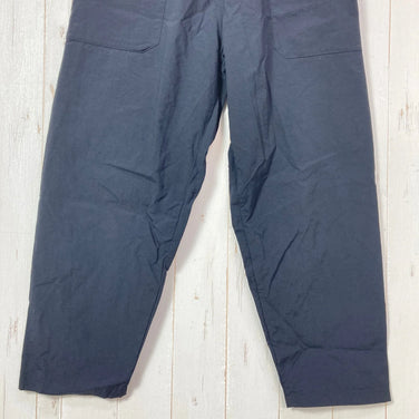 【Men's S ブラック系】 Shinogi By Axesquin ( 凌 By アクシーズクイン ) フミアト 加州 Fumiato Kasyu ナイロン ウェア ボトムス ロングパンツ  z00057970   ロングパンツ ボトムス ウェア