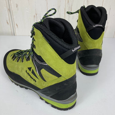 【Men's 27.3cm グリーン系】 Lowa ( ローバー ) アルパイン エクスパート II GT ALPINE EXPERT II GT フットウェア 厳冬期用アルパインブーツ z00055598  厳冬期用アルパインブーツ フットウェア