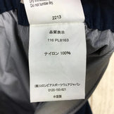 【Women's S ネイビー系】 Columbia ( コロンビア ) マウンテンズ アー コーリング 2 パンツ Mountains Are Calling Ii Pants レインシェル PL8163 Women's レインシェル ロングパンツ ボトムス ウェア - 【公式】2ndGEAR（セカンドギア）Webショップ【登山用品・アウトドア用品専門 買取販売店】