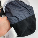 Arcteryx Ion 轻量粉袋（L码，灰色）尼龙收纳单肩包（z00053083）