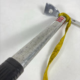 Kajitax Pioneer II (69cm, Silver) Winter Gear Ice Axe (z00054995)