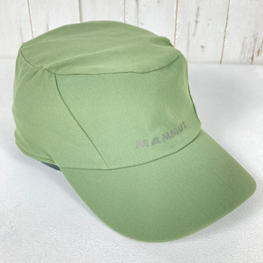 【M グリーン系】 Mammut ( マムート ) ポキオキキャップ Pokiok Cap ポリエステル ウェア ウェア小物 ヘッドウェア キャップ z00054748  キャップ ヘッドウェア ウェア小物 ウェア