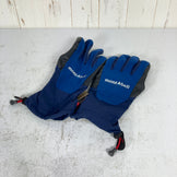 【Unisex M ネイビー系】 Montbell ( モンベル ) アウトドライ オーバーグローブ フィット OutDry Overglove Fit ナイロン ウェア ウェア小物 グローブ 手袋 z00060798  グローブ 手袋 ウェア小物 ウェア