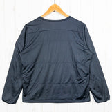 【Women's M ブラック系】 Millet ( ミレー ) アルファ ライト スウェット クルー ALPHA LIGHT SWEAT CREW ポリエステル ウェア トップス アウター ジャケット フリース ポーラテック・アルファ z00052277 フリース - 【公式】2ndGEAR（セカンドギア）Webショップ【登山用品・アウトドア用品専門 買取販売店】