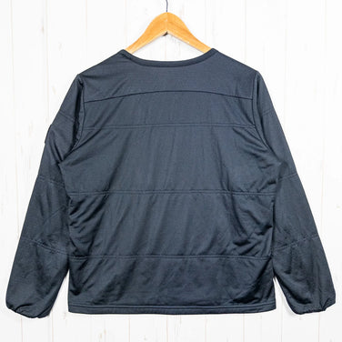 【Women's M ブラック系】 Millet ( ミレー ) アルファ ライト スウェット クルー ALPHA LIGHT SWEAT CREW ポリエステル ウェア トップス アウター ジャケット フリース ポーラテック・アルファ z00052277 フリース - 【公式】2ndGEAR（セカンドギア）Webショップ【登山用品・アウトドア用品専門 買取販売店】