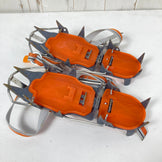 【OneSize オレンジ系】 Climbing Technology Ct ( クライミングテクノロジー ) ヌプツェ EVO オートマチック ウィンターギア クランポン アイゼン z00058567  クランポン アイゼン ウィンターギア