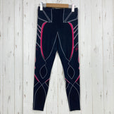 【Women's L ブラック系】 Cw-X ( シーダブリューエックス ) スタビライクス レボリューション モデル STABILYX Revolution Model ナイロン ウェア ボトムス タイツ z00058459  タイツ ボトムス ウェア