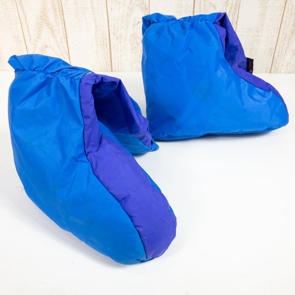 【Unisex 25cm ブルー系】 World Way 羽毛 テントシューズ DX ダウン Asian Unisex GORE-TEX-3L ( ゴアテックス・3レイヤー ) テントシューズ フットウェア - 【公式】2ndGEAR（セカンドギア）Webショップ【登山用品・アウトドア用品専門 買取販売店】