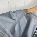 【Men's M ネイビー系】 Montbell ( モンベル ) レイントレッカー ジャケット Rain Trekker Jacket インディゴ ナイロン ウェア トップス アウター ジャケット レインシェル z00057712 インディゴ レインシェル アウタ-8