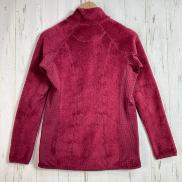[女款 XS 酒红色] 2018 Patagonia R2 夹克 (ARWD) 涤纶抓绒夹克 (z00054205)