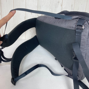 【OneSize ブラック系】 Ridge Mountain Gear ( リッジマウンテンギア ) ワンマイル MP One Mile MP ナイロン バッグ ストレージ バックパック デイパック 容量【～29L】 z00060220  デイパック 容量【～29L
