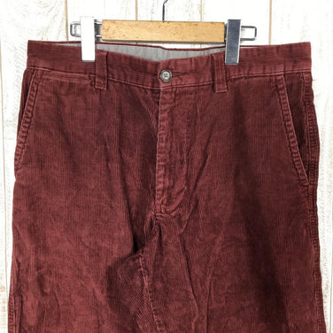【Men's 33-30 ブラウン系】 Llbean ( エルエルビーン ) ダブルエル コーデュロイパンツ ナチュラルフィット タックなし Double L Corduroy Pants Natural Fit Plain Front 0BQD5 Men's コットン - 【公式】2ndGEAR（セカンドギア）Webショップ【登山用品・アウトドア用品専門 買取販売店】