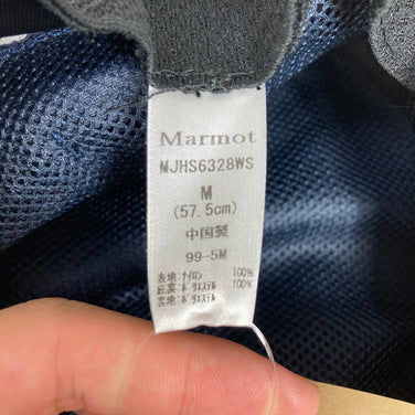 【Women's M ネイビー系】 Marmot ( マーモット ) ウィメンズ スロウチ ハット W's Slouch Hat UV CUT UPF30 ベンチレーション 形状保持ツバ ナイロン ウェア ウェア小物 ヘッドウェア ハット z00061402  ハット