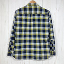 【Women's L イエロー系】 Foxfire ( フォックスファイヤー ) コカゲ シールド ワッシャー シャツ ポリエステル ウェア トップス インナー シャツ ロングスリーブシャツ 化繊 z00058997  化繊 ロングスリーブシャツ インナー シャツ トッ-3