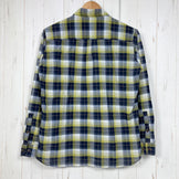 【Women's L イエロー系】 Foxfire ( フォックスファイヤー ) コカゲ シールド ワッシャー シャツ ポリエステル ウェア トップス インナー シャツ ロングスリーブシャツ 化繊 z00058997  化繊 ロングスリーブシャツ インナー シャツ トッ