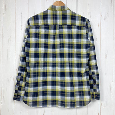 【Women's L イエロー系】 Foxfire ( フォックスファイヤー ) コカゲ シールド ワッシャー シャツ ポリエステル ウェア トップス インナー シャツ ロングスリーブシャツ 化繊 z00058997  化繊 ロングスリーブシャツ インナー シャツ トッ