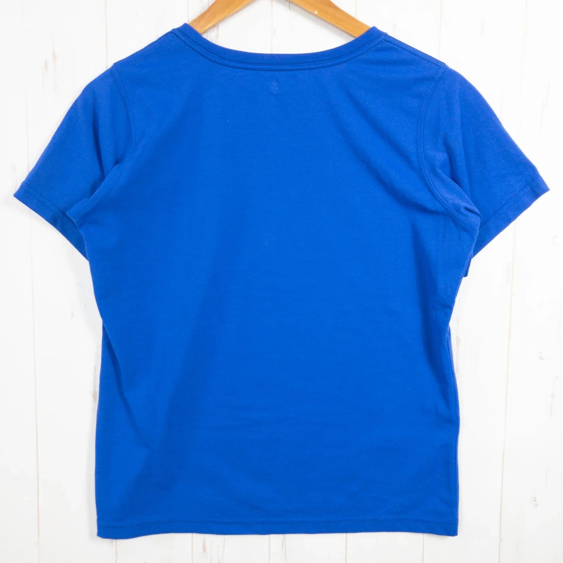 【Women's M ブルー系】 Montbell ( モンベル ) ウィックロン Ｔシャツ ポリエステル ウェア トップス インナー シャツ ショートスリーブTシャツ クルーネック 化繊 z00052698 化繊 ショートスリーブTシャツ クルーネック インナー - 【公式】2ndGEAR（セカンドギア）Webショップ【登山用品・アウトドア用品専門 買取販売店】