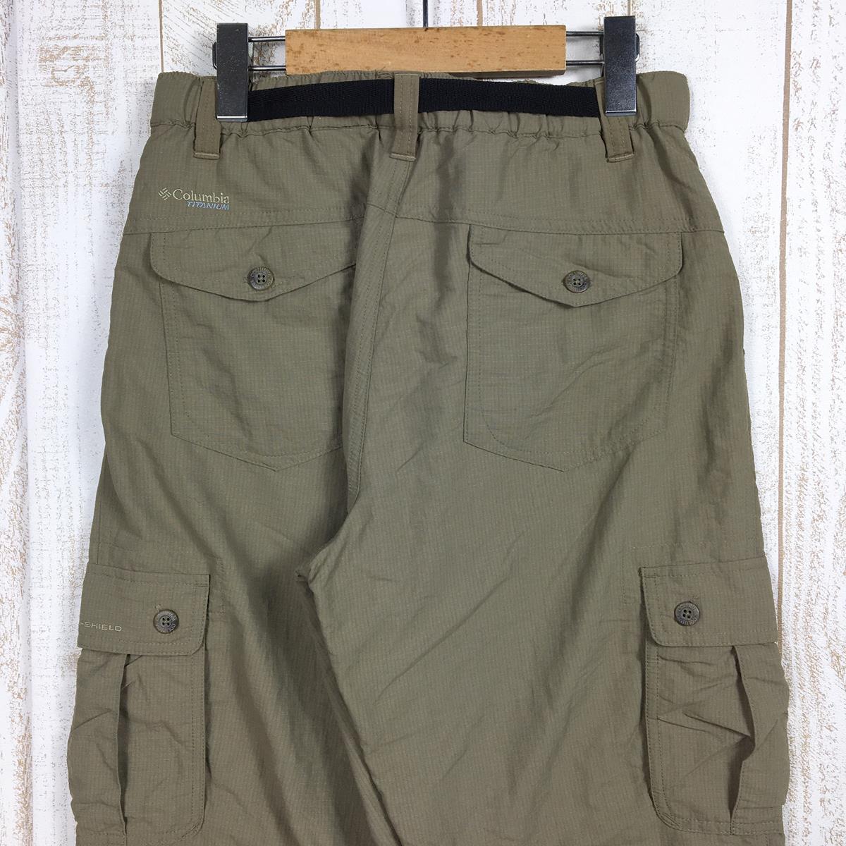 【Women's L ベージュ系】 Columbia ( コロンビア ) ドーバーピーク ラインド パンツ Doverpeak Lined Pants 保温 秋冬向け PL8906 Women's  コットン ロングパンツ ボトムス ウェア